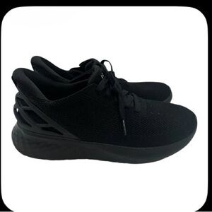 Kiziks Athens Black Handsfree Sneakers